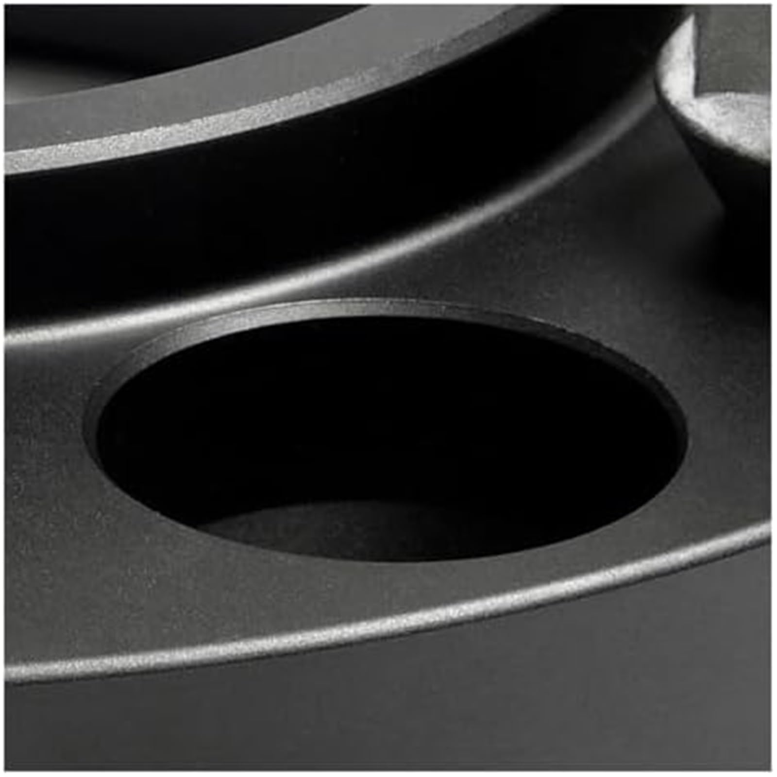 Adaptery kół Aluminiowe elementy dystansowe 5X112 Cb 66,6 Mm