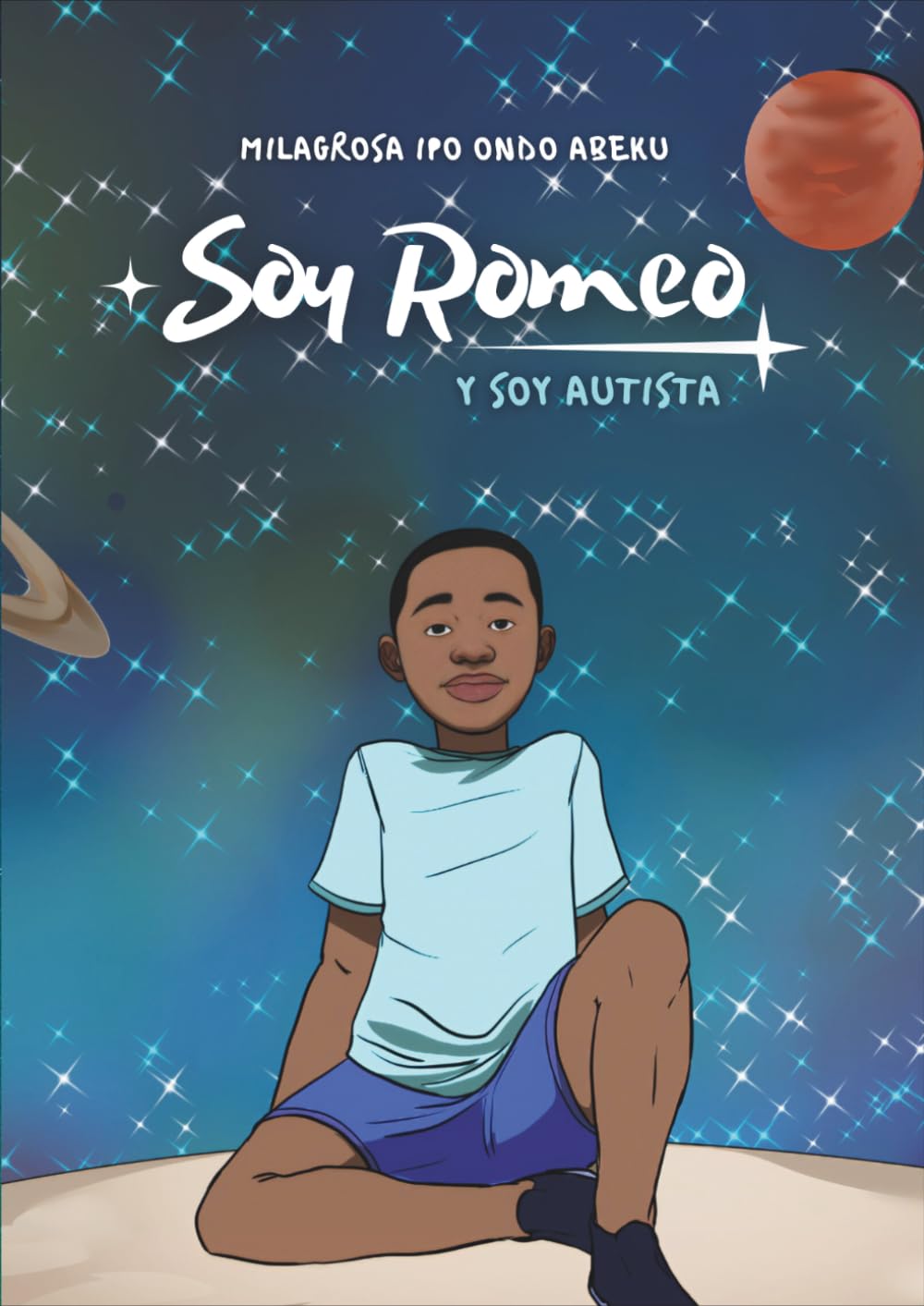 Soy Romeo y soy autista