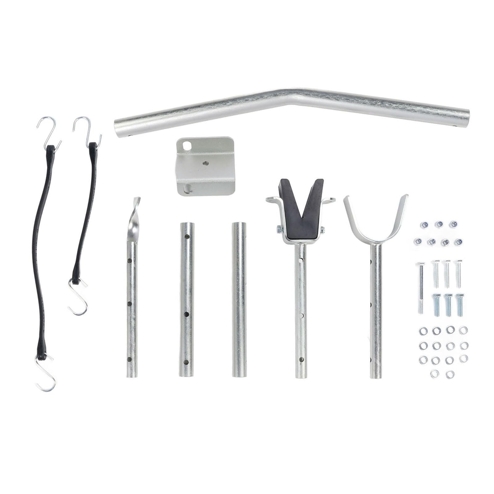 Transom Saver, 28 Bis 59 Zoll Verstellbarer Boots-Transom Saver 3001.1068, Boots-Außenbordmotor-Spiegelstützteile für Bis zu 150 PS Außenborder