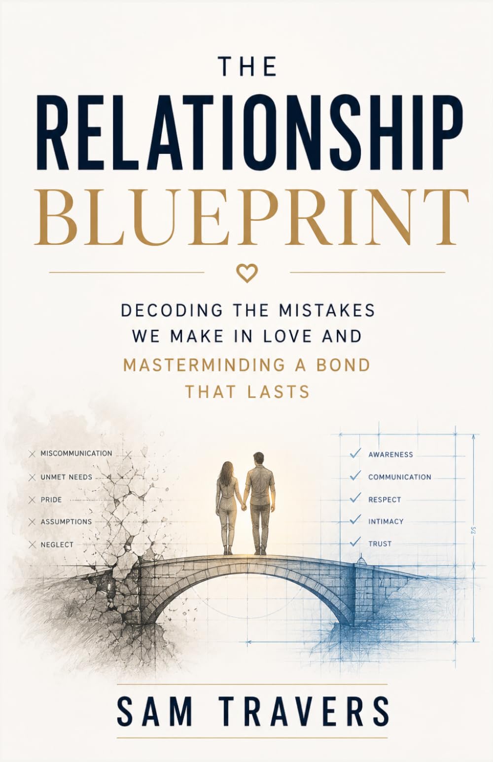 THE RELATIONSHIP BLUEPRINT: Decoding the Mistakes We Make in Love and Masterminding a Bond That Lasts