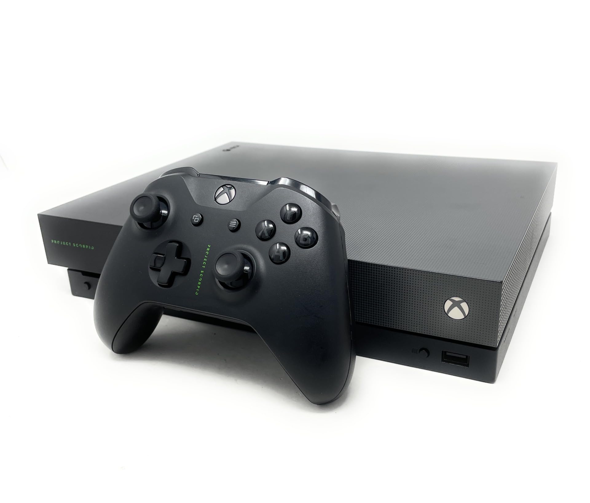 新品未開封 Xbox One X 1TB Project Scorpio エディ 新品未開封】Xbox One X 1TB Project Scorpio - メルカリ