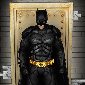 【ビーストキングダム】新品 正規品 バットマン 6インチフィギュア DCコミック ビーストキングダム】新品 正規品 バットマン 6インチフィギュア