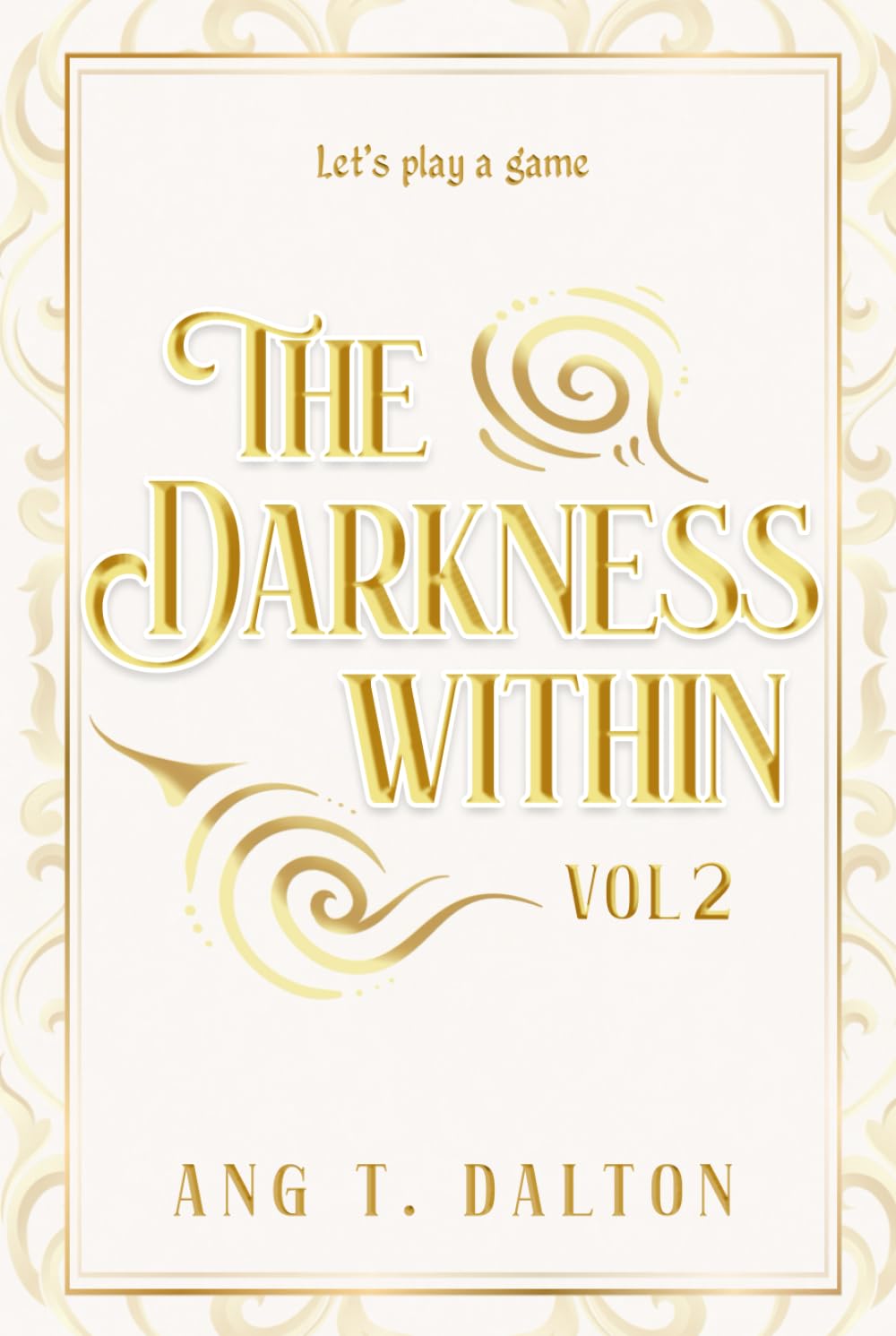 The Darkness Within (Twisted Thorn)