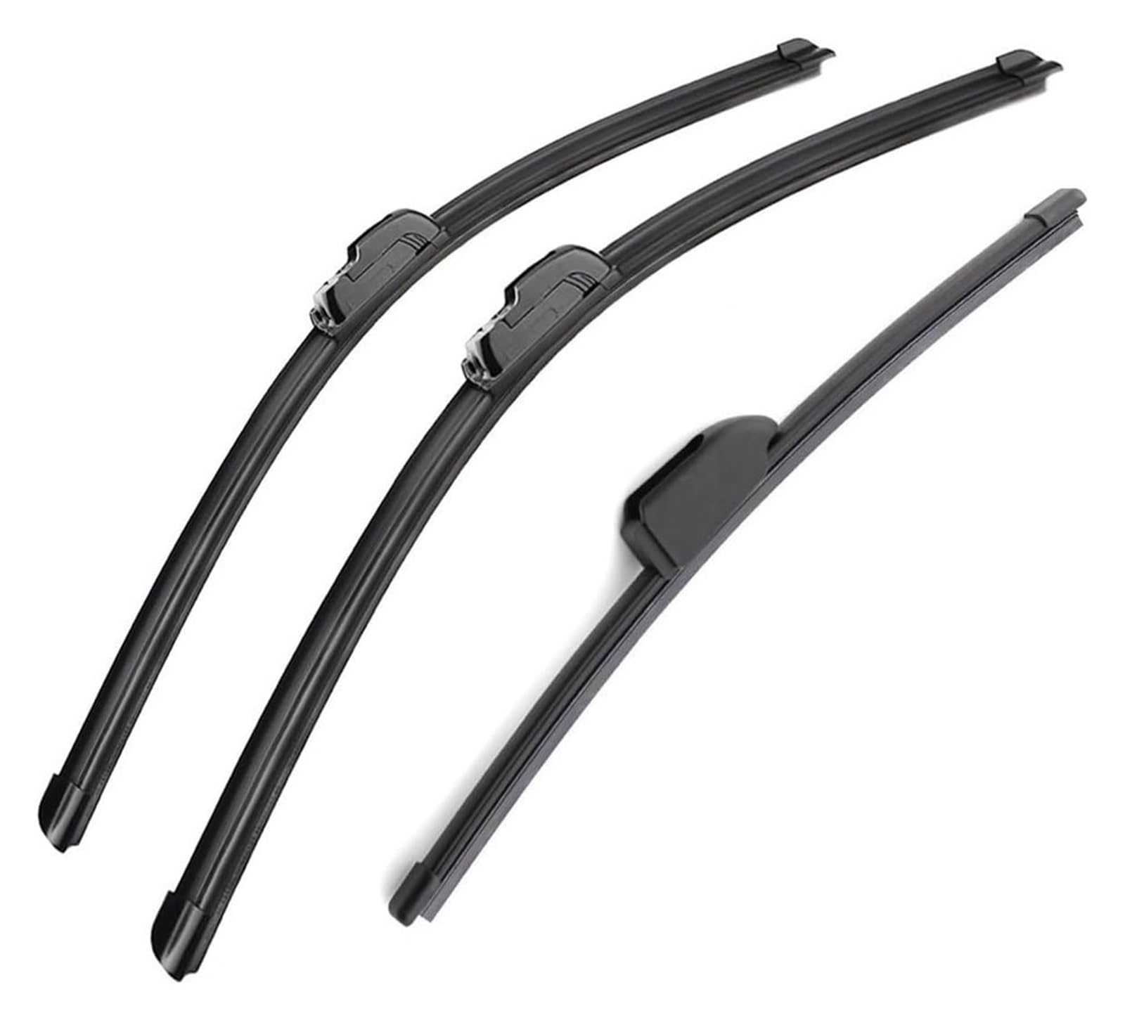 parabrezza tergicristalli Per KIA Per Niro 2016 2017 2018 2019 2020 2021 Parabrezza Anteriore Posteriore Spazzole Tergicristallo Spazzole J Gancio Spazzole Tergicristallo Auto