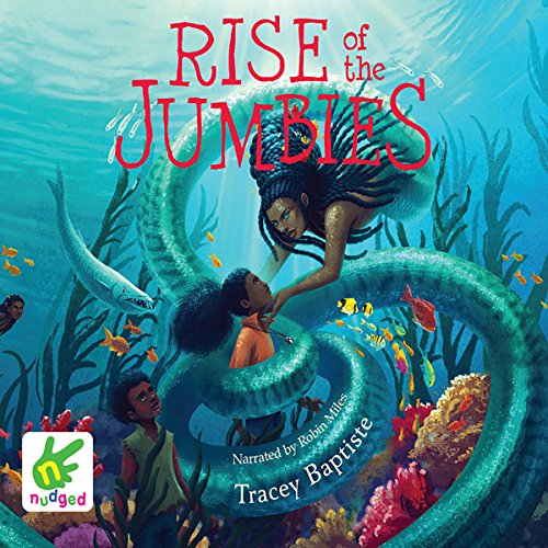 Cover art for Rise of the Jumbies