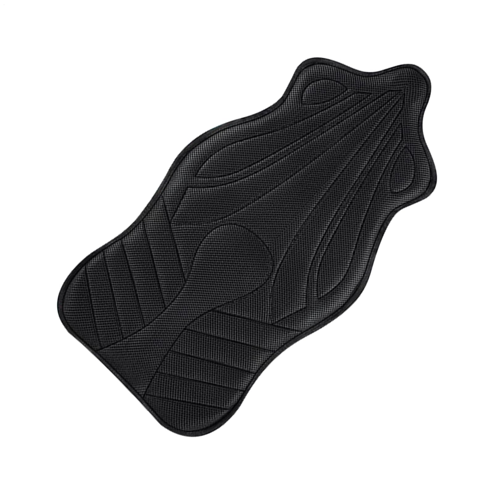 Siège de moto rafraîchissant résistant aux UV pour éliminer le mal de dos