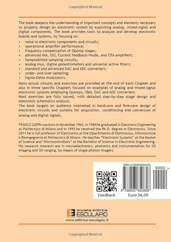 Electronic systems [Lingua inglese]