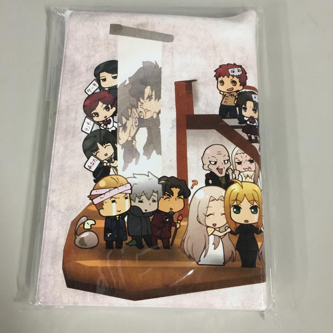 Amazon.co.jp: Fate/Zero ポストカード ブックカバー 第四次聖杯戦争展
