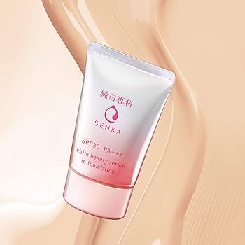 Miri SENKA 純白専科 セラムインファンデーション30g6個セット