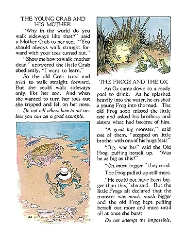 Aesop's Fables for Children: with MP3 Downloads (Dover Read and Listen) - Image 3