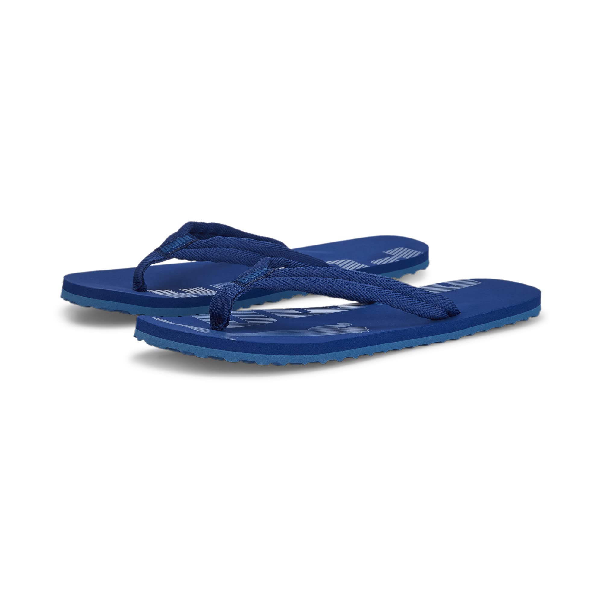 PUMA Chanclas de Dedo Epic Chanclas V2 Blanco y Negro — view 52