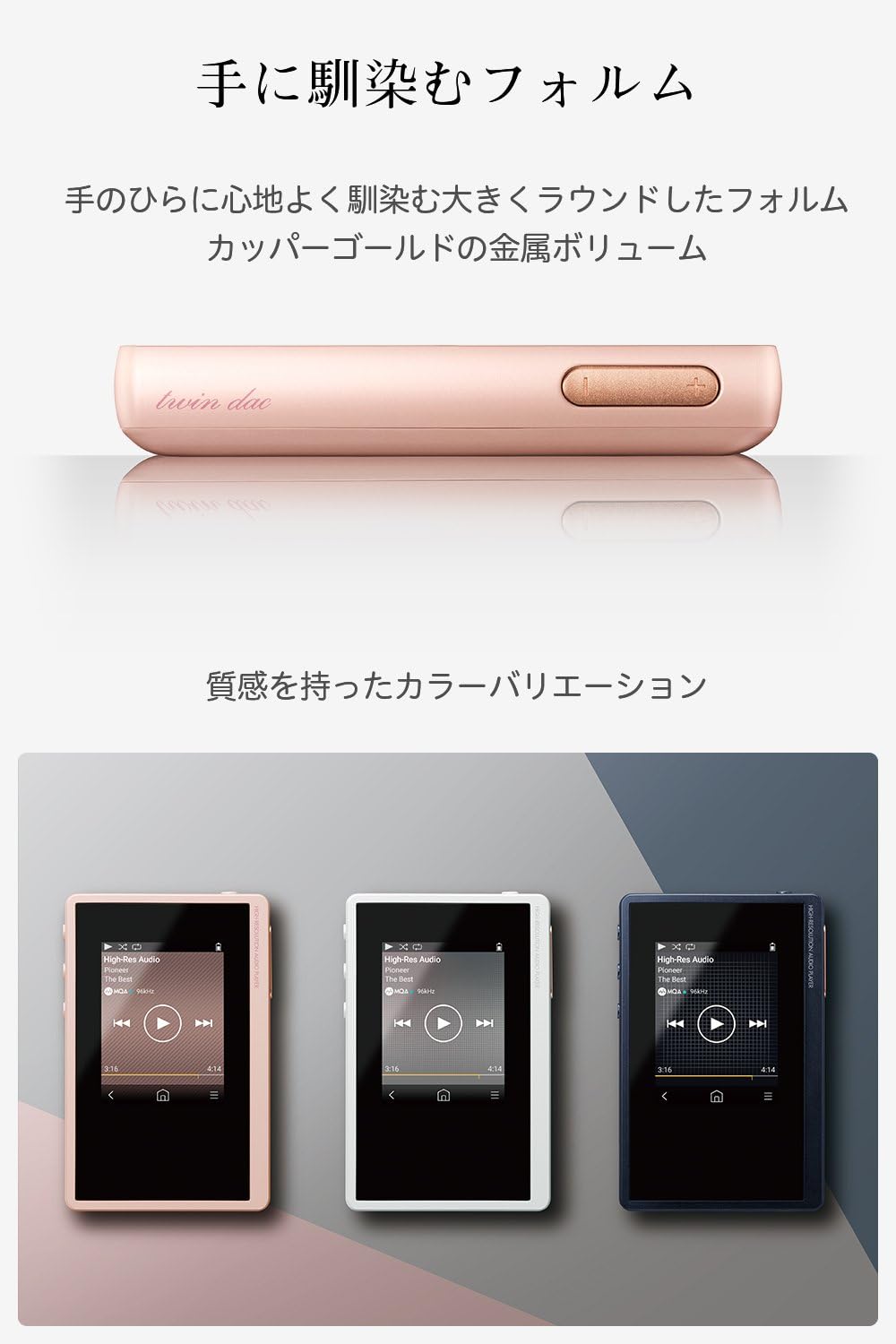 Amazon.co.jp: パイオニア private デジタルオーディオプレーヤー ...