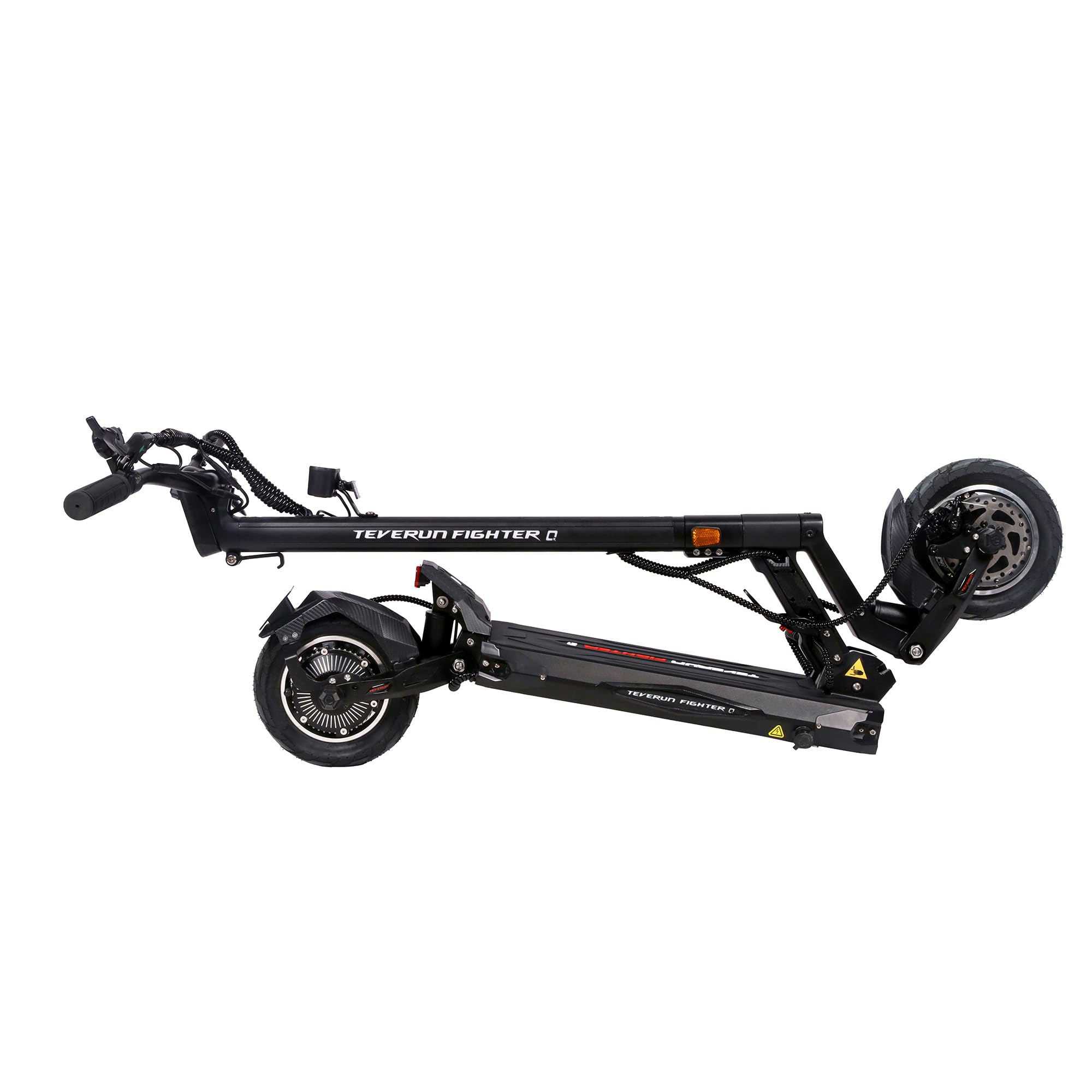 Teverun Fighter Q Trottinette Électrique