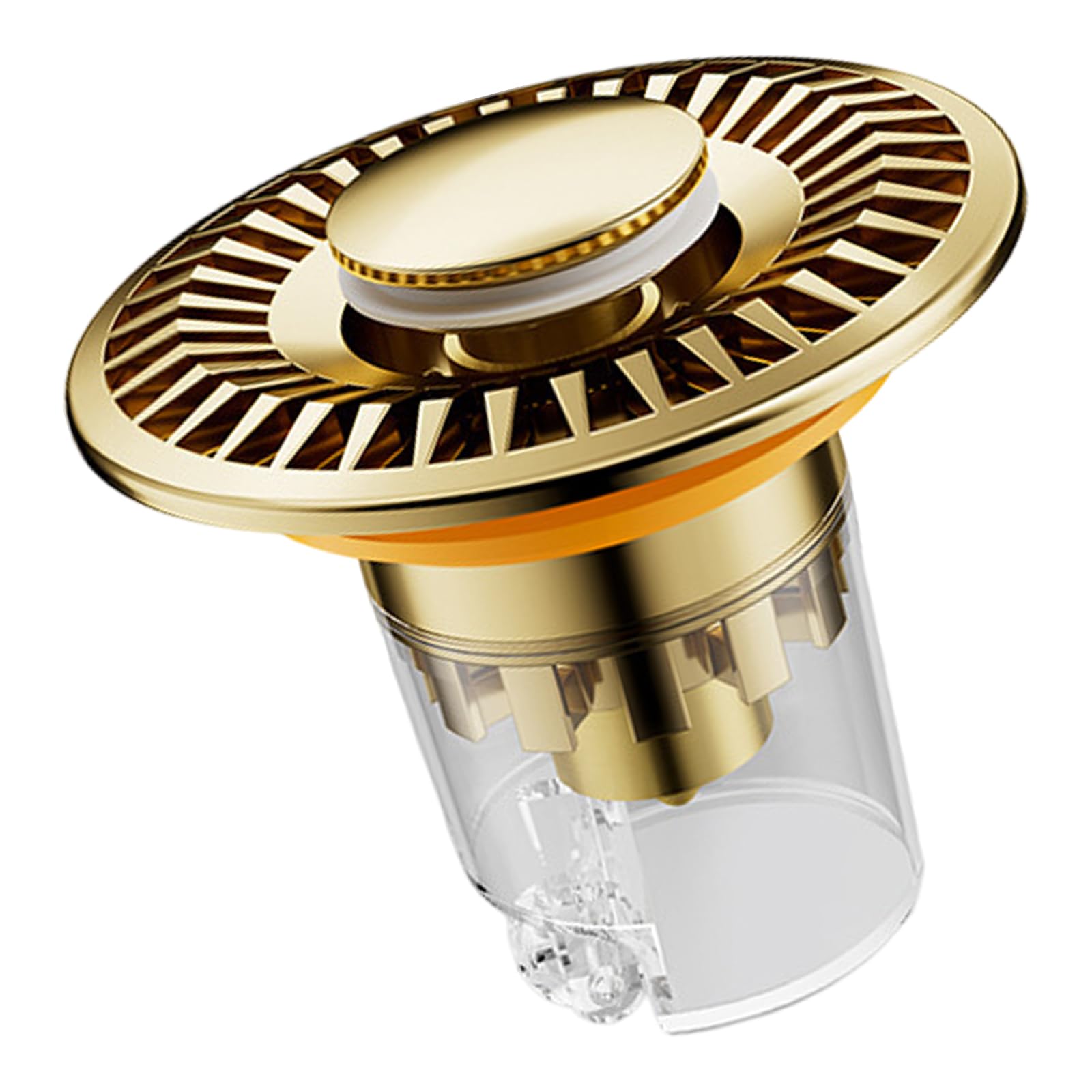 Removable Bathtub Drain Stopper Bathroom Shower Sink Plug Push Type Bounce Score Filter Bounce Score Strainer for Kitchen