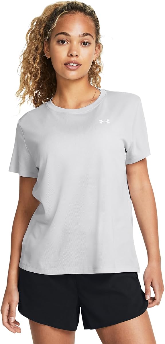 Tech Textured Short Sleeve Crew