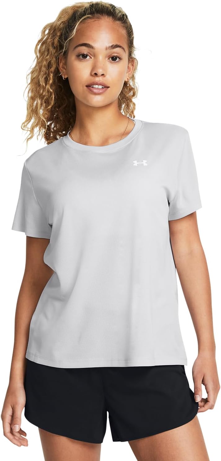 Under Armour Tech Textured Short Sleeve Crew