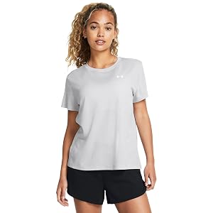 Under Armour Tech Textured Short Sleeve Crew