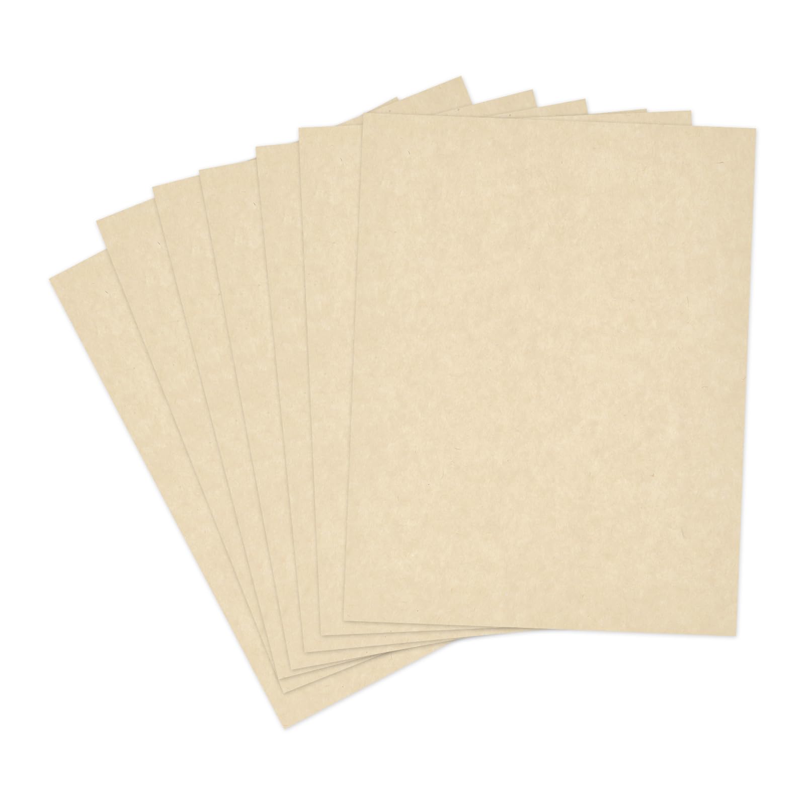 Goefun Cream Parchment Cardstock