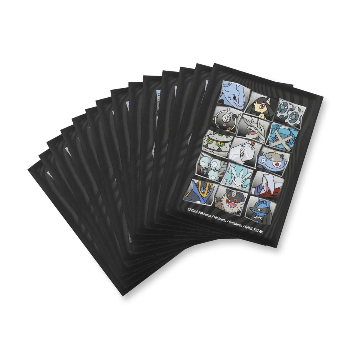 Pokémon Center: Pokémon TCG: Flowing Steel Card Sleeves (65 Cases) :  Amazon.de: Toys