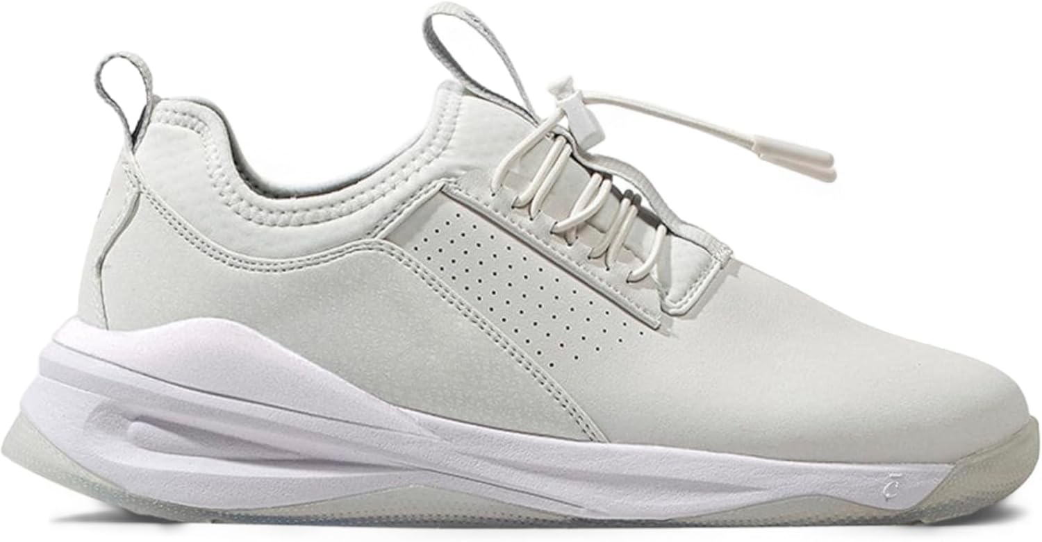 clove Classic Core Colorway Shoes for Doctors & Nurses, Fluid Resistant, Easy to Clean, Slip Resistant, Comfortable for 12+ Hour Standing Shifts, Elastic No-Tie Laces, Sneakers for Men & Women