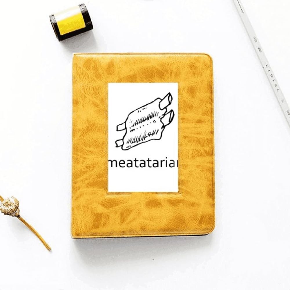 no/no Meatataian Love Meat Art Deco Fashion Photo Album Family Wedding Picture 4x6