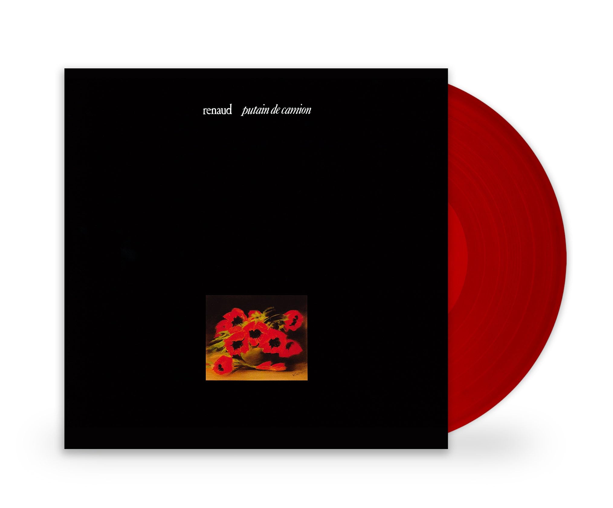 Putain de Camion Vinyle de Couleur (50 Ans de Carrière) [VINYL]