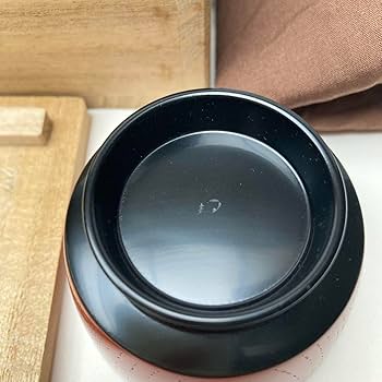 人間国宝　小森邦衞作　輪島塗大椀1点 人間国宝 小森邦衞作 輪島塗大椀1点