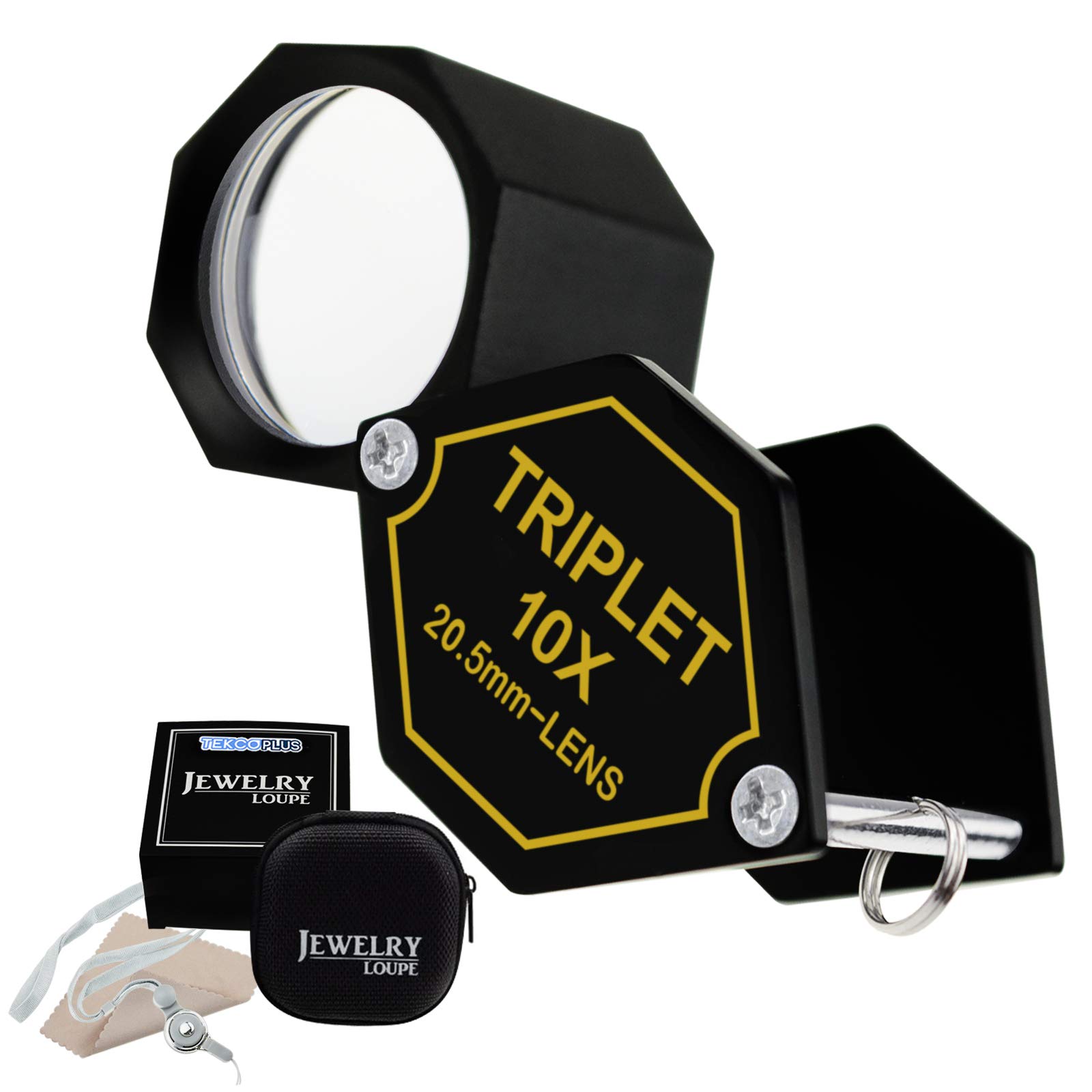 【良品多数】レリーフ10枚　まとめ売り Amazon | 宝石鑑定 貴金属鑑定 拡大鏡 メタルホルダー ミニ