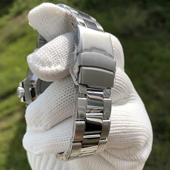 STEELDIVE SD1953J NH35 Automatic Watch 300m Diver Mechanical Watch Luxury Sapphire Crystal Full Luminous Kanagawa Surf Men Watch, color 2,