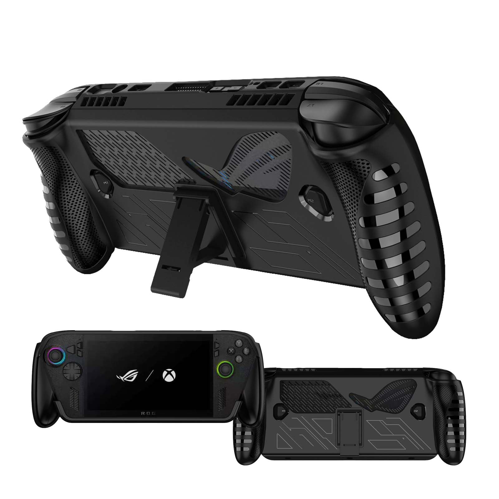 NOUKAJU Case for ASUS ROG Xbox Ally X(2025), Game Console Case