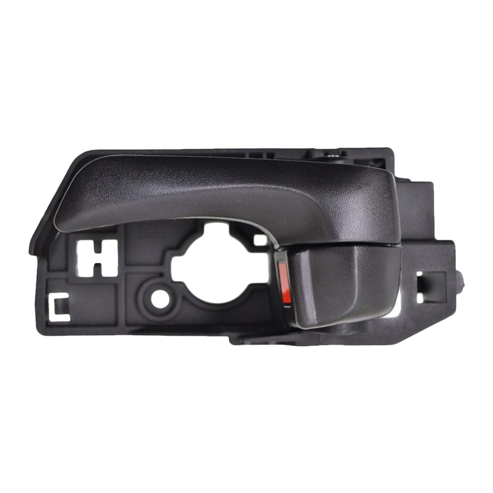 LinQianBhD for Hyundai for Sonata 83610-3K520 83620-3K520 Black Car Inner Door Handle Rear Left Right Inner Car Door Handle(Rear Left)