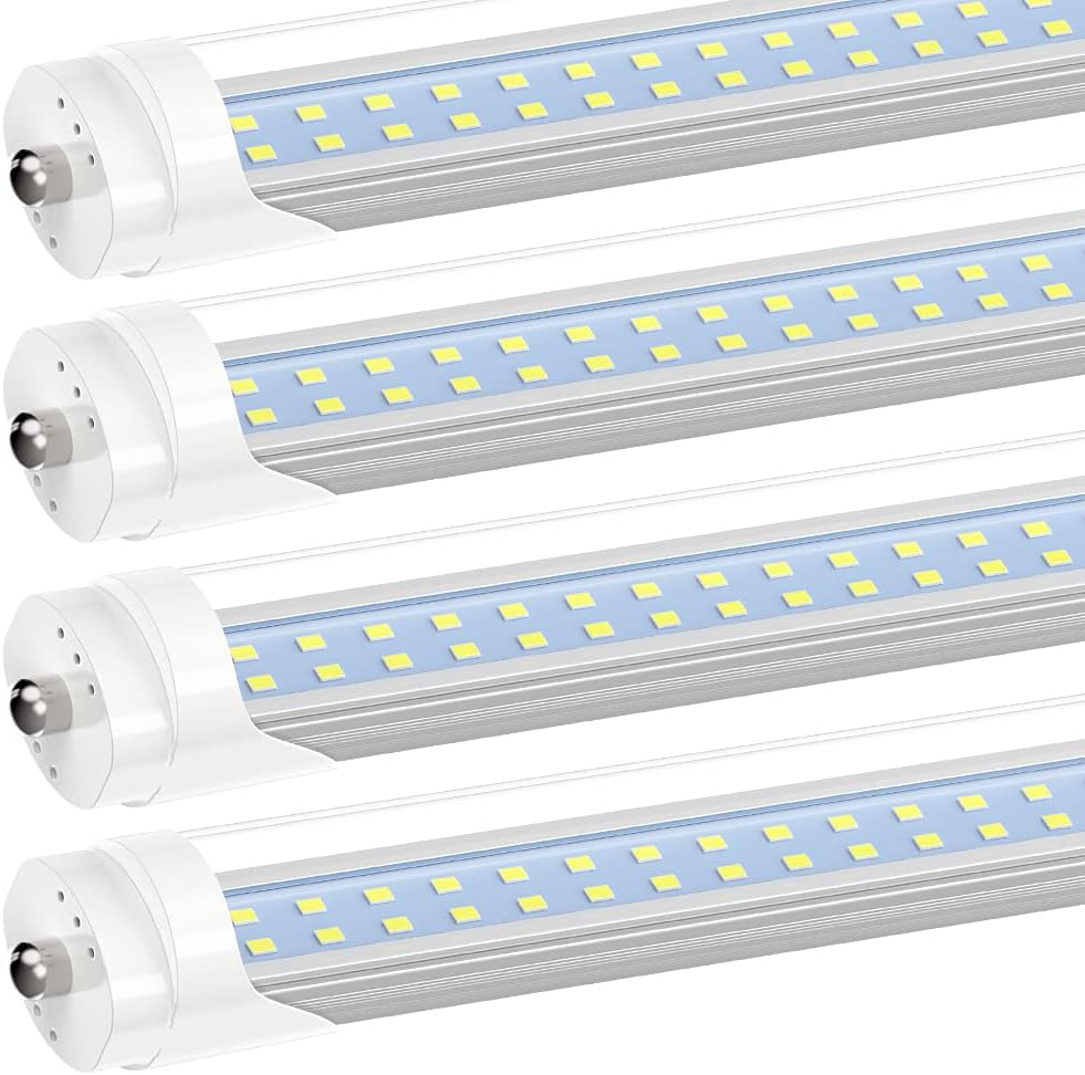 8ft led tube light bulbs Clearance