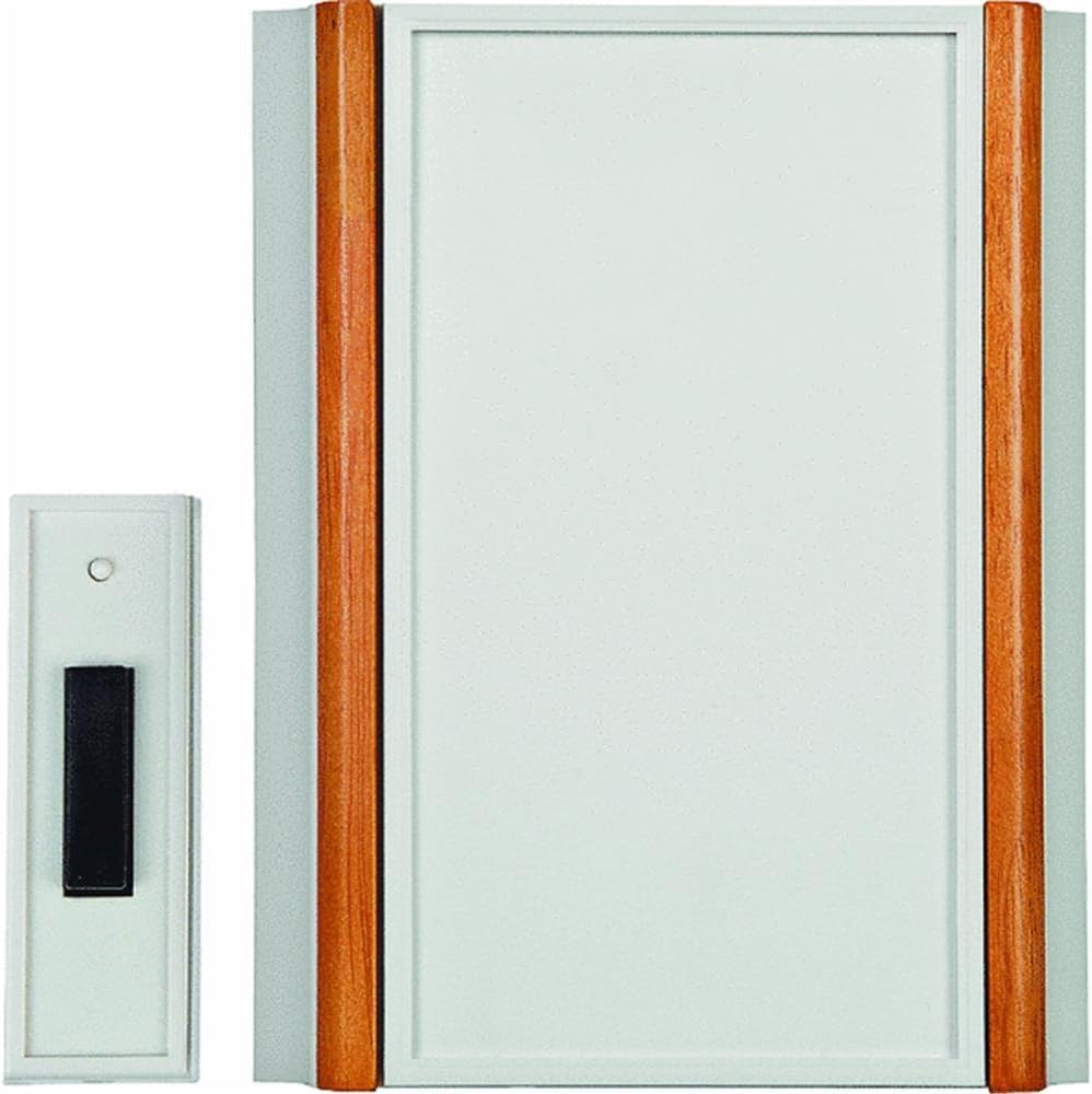 Thomas & Betts RC3610 Carlon Wireless Chime Doorbell Chimes