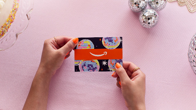 Image of Amazon Physical Gift Card | Any Occasion