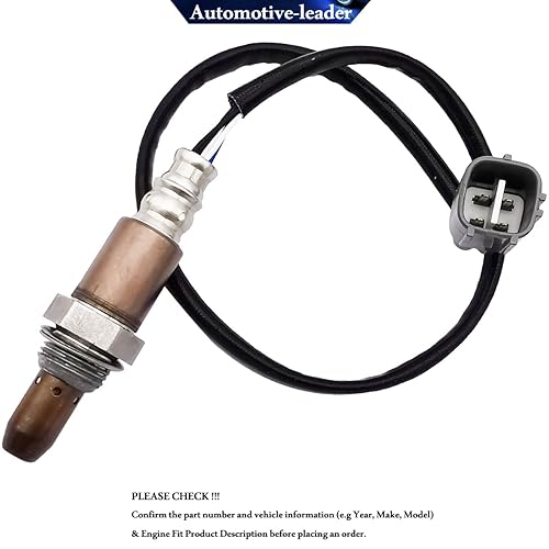 Miniatura 3 de 234-9041 Sensor de relación de combustible de aire ascendente Sensor de oxígeno O2 AFR para Toyota Avalon Camry RAV4 Highlander Solara 3.5L