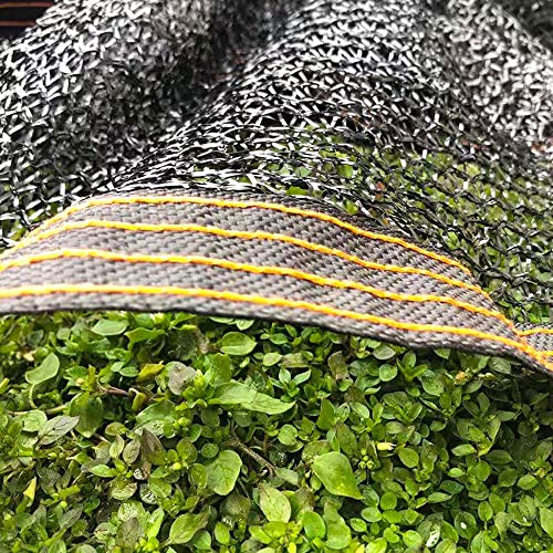 Red de sombreado resistente al UV toldo parasol camping malla sombreo 4x8m 6