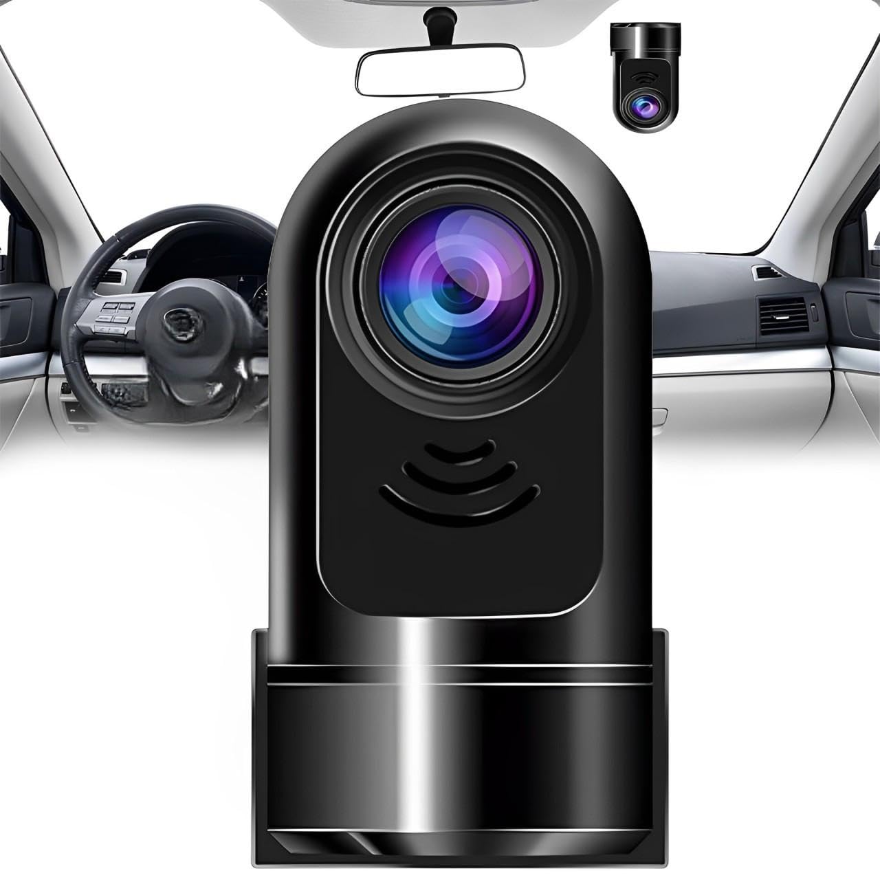 FlashVentes Dashcam Voiture avec Caméra De Surveillance(x1)