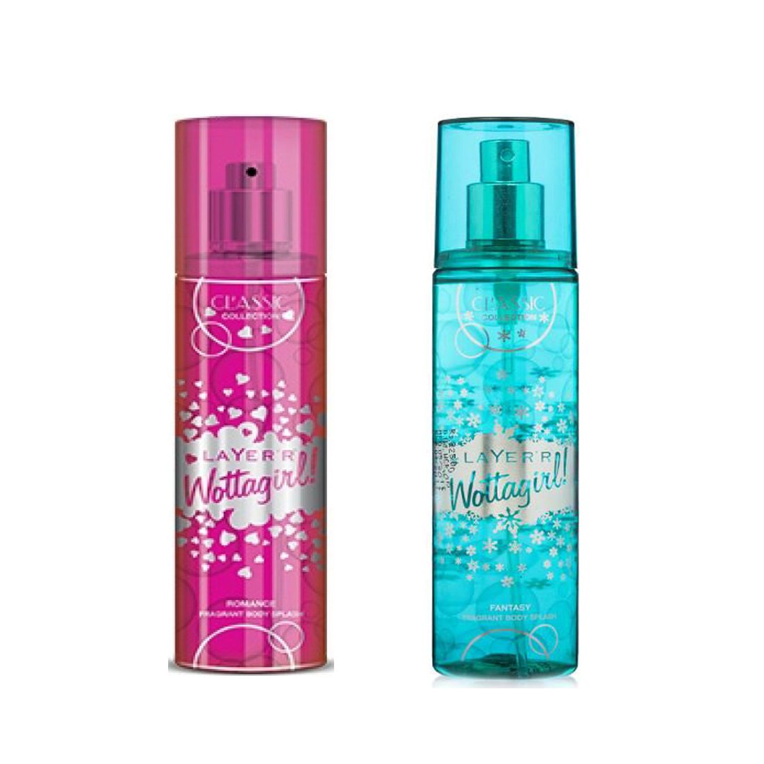 Layer'r Wottagirl Romance Fragrant Body Splash + Wottagirl Fantasy Fragrant Body Splash-picture-39