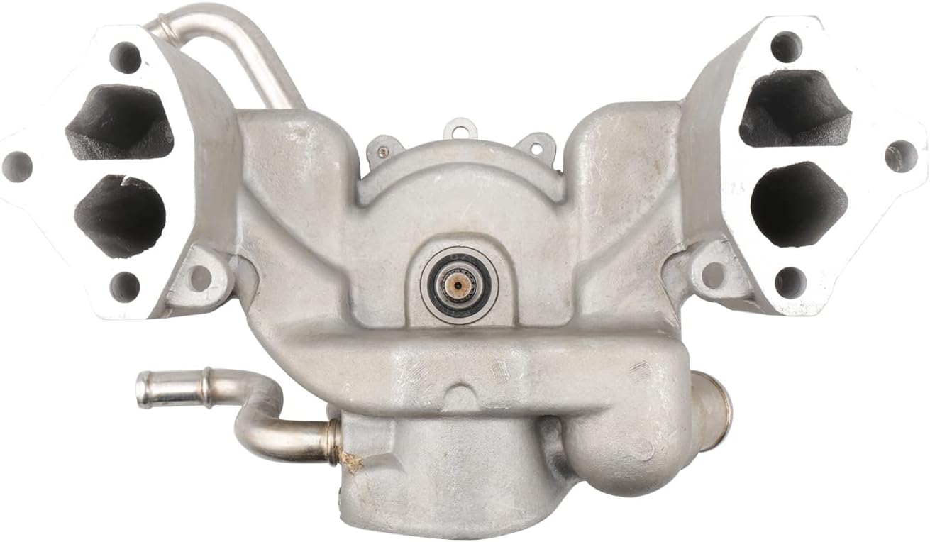 01069 Water Pump for GM Small-Block V8 Gen II [5.7L] Engine B & D-body, 1994-1996 Impala/94-96 Caprice 4.3/5.7L, 1994-1996 Roadmaster/Fleetwood, 1994-1996 Commercial Chassis
