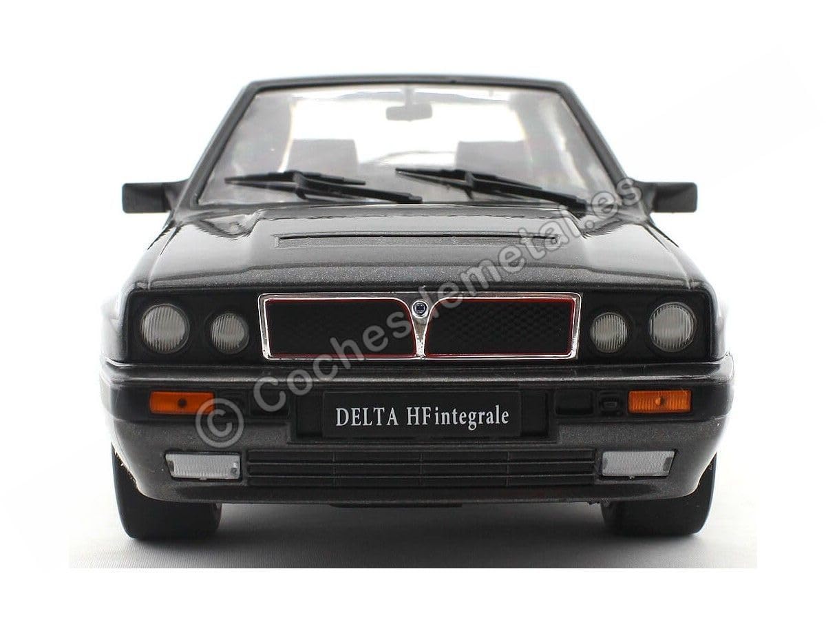 HPI-RACING HPI8225 Echelle 1/43 | LANCIA DELTA HF INTEGRALE SITMA N 8 RALLY TOUR DE CORSE 1992 P