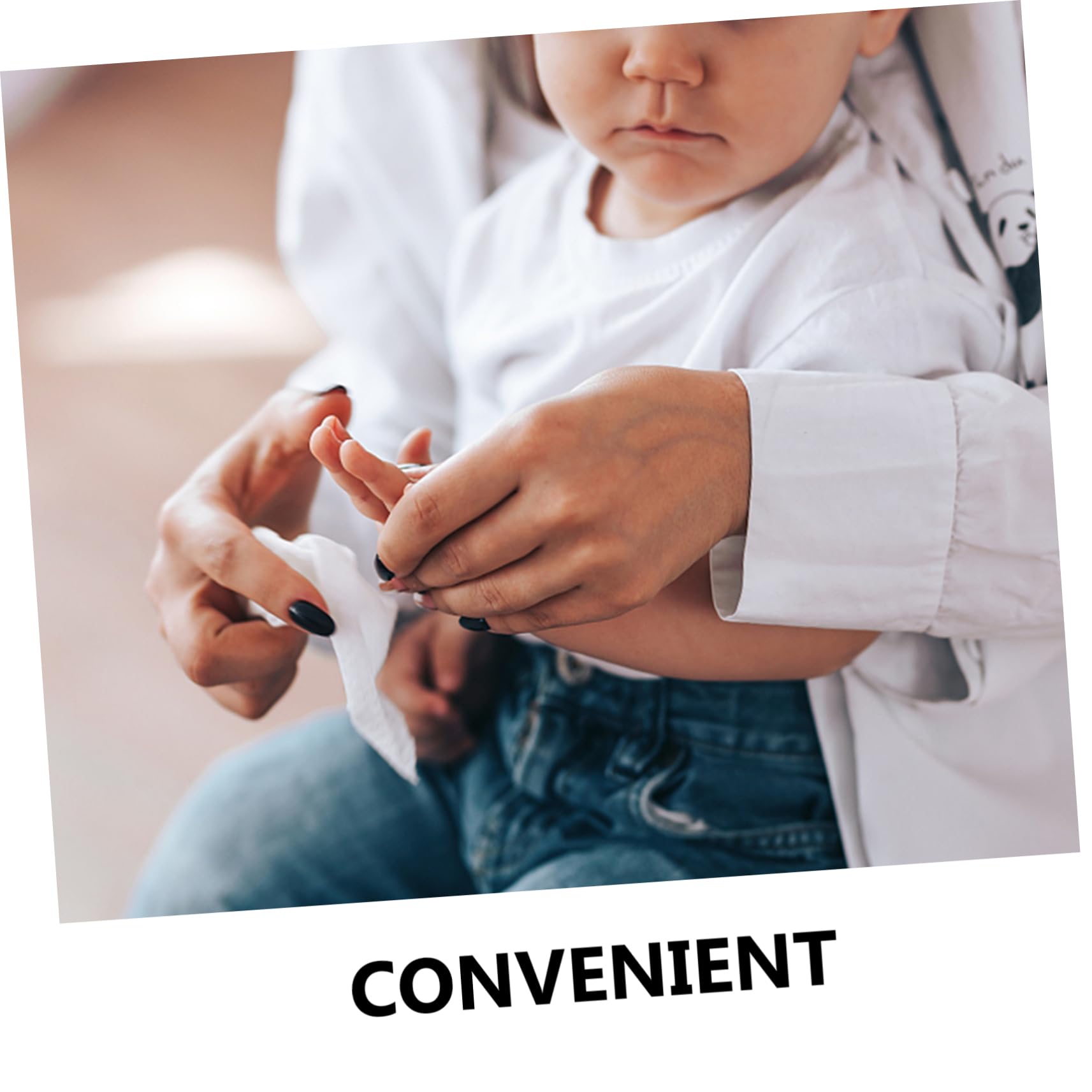 VICASKY Warmer for Newborn Cordless Wipes Heater Portable Tissue Warmer Car Baby