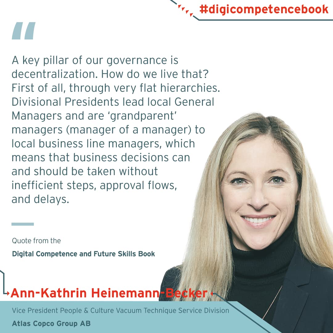 Digital Competence and Future Skills: How companies prepare themselves for the digital future