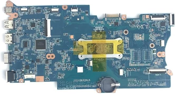 DA0X8BMB6F0 DA0X8BMB6G0 with i3-7100U i5-7200U i5-8250U i7-8550U CPU Fit for HP ProBook 430 G5 440 Laptop Motherboard L01039-601I5-7200U CPU