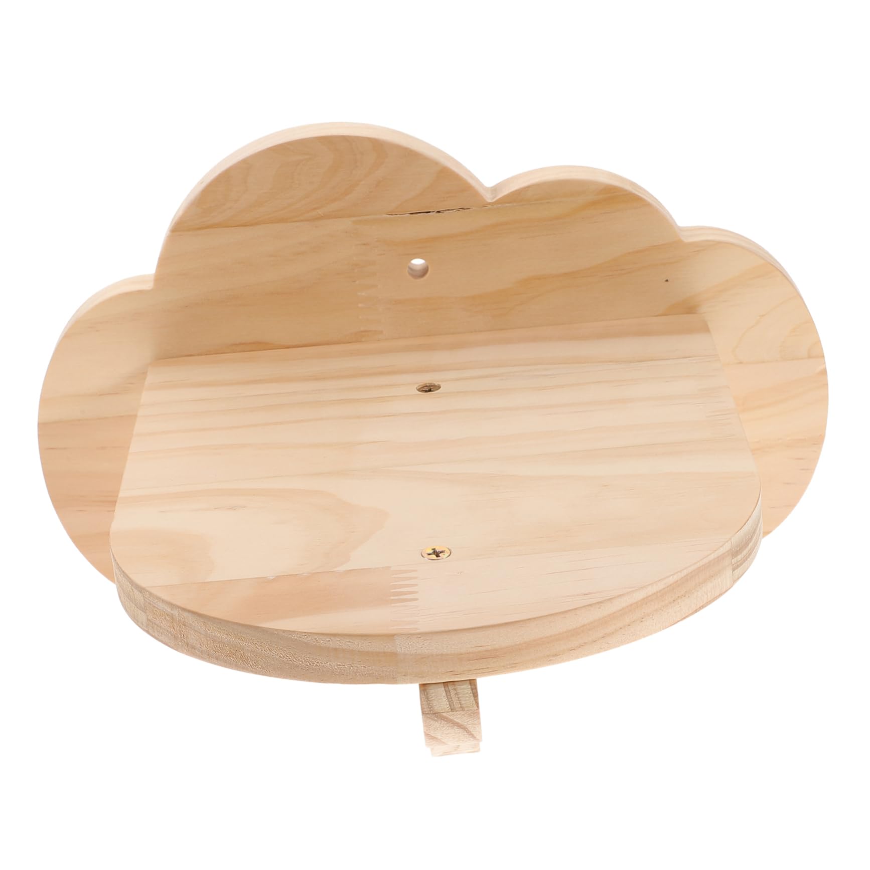 Cat Tree Piattaforma Multi-livello, Arrampicata Regolabile in Legno | Criceti e Altri Animali Domestici, Uso Indoor, Supporto per Salti, Accessori per Proprietari