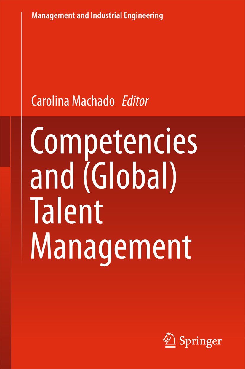 Competencies and (Global) Talent Management (Management and Industrial Engineering) (English Edition)