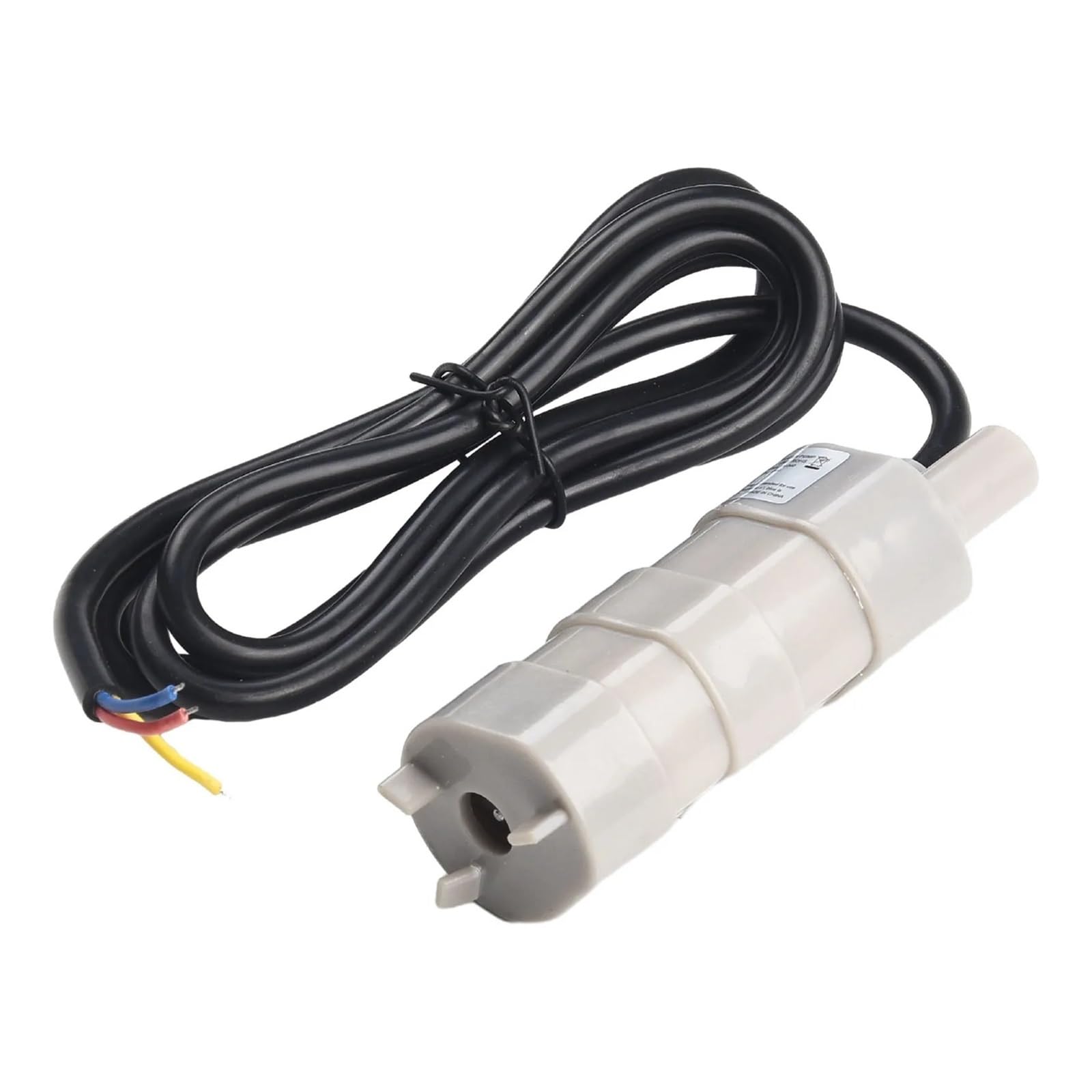 Gdbagkdqk One Color 1000L/H 12V Submersible Water Pump For Garden Pond Camper Motorhome High Flow Diving Brush Parts Tool Powerful Water Flow