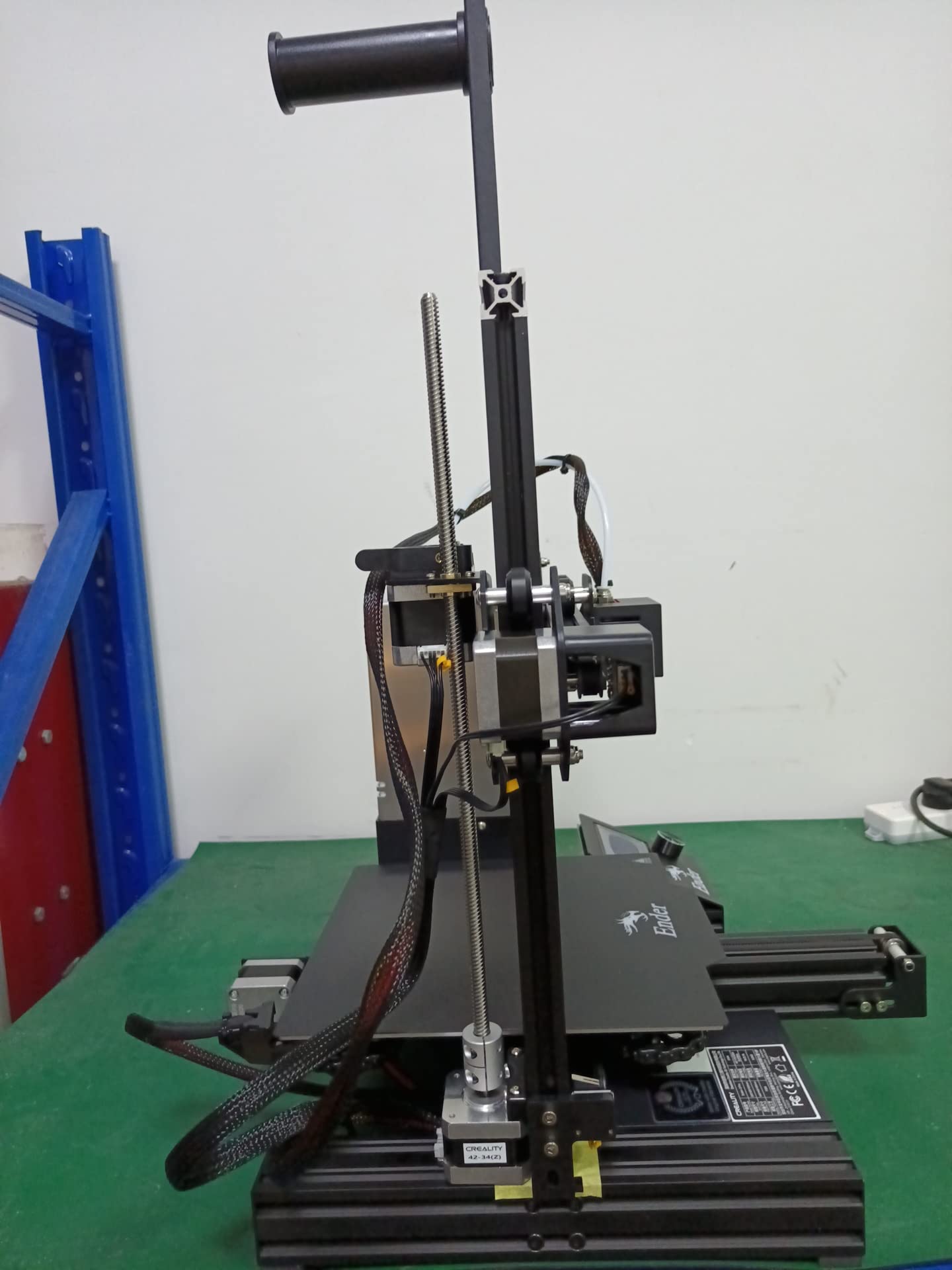 Creality 3D Printer with Smart AI Function 600mm/s Printing Speed 20000mm/s² Acceleration, Core XY Structure 11.81x11.81x11.81 inch Large Build Volume Auto Leveling Dual-Gear Extruder