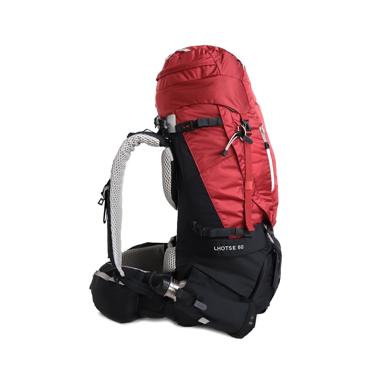 ALTUS Lhotse 50 K30 Mochila de Montaña y Trekking 50 Litros Unisex | Espalda Regulable y Transpirable, Apertura en U, Acceso Inferior, Portaesquís