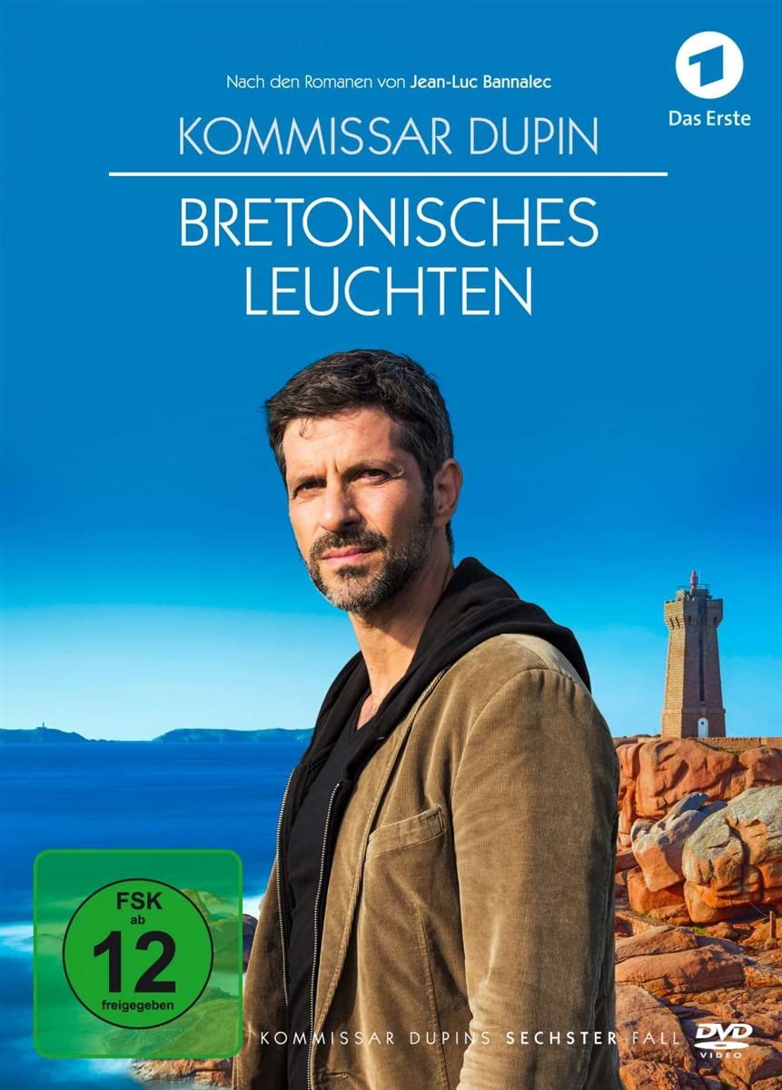 Kommissar Dupin 3 - Bretonisches Leuchten [DVD] [2018]