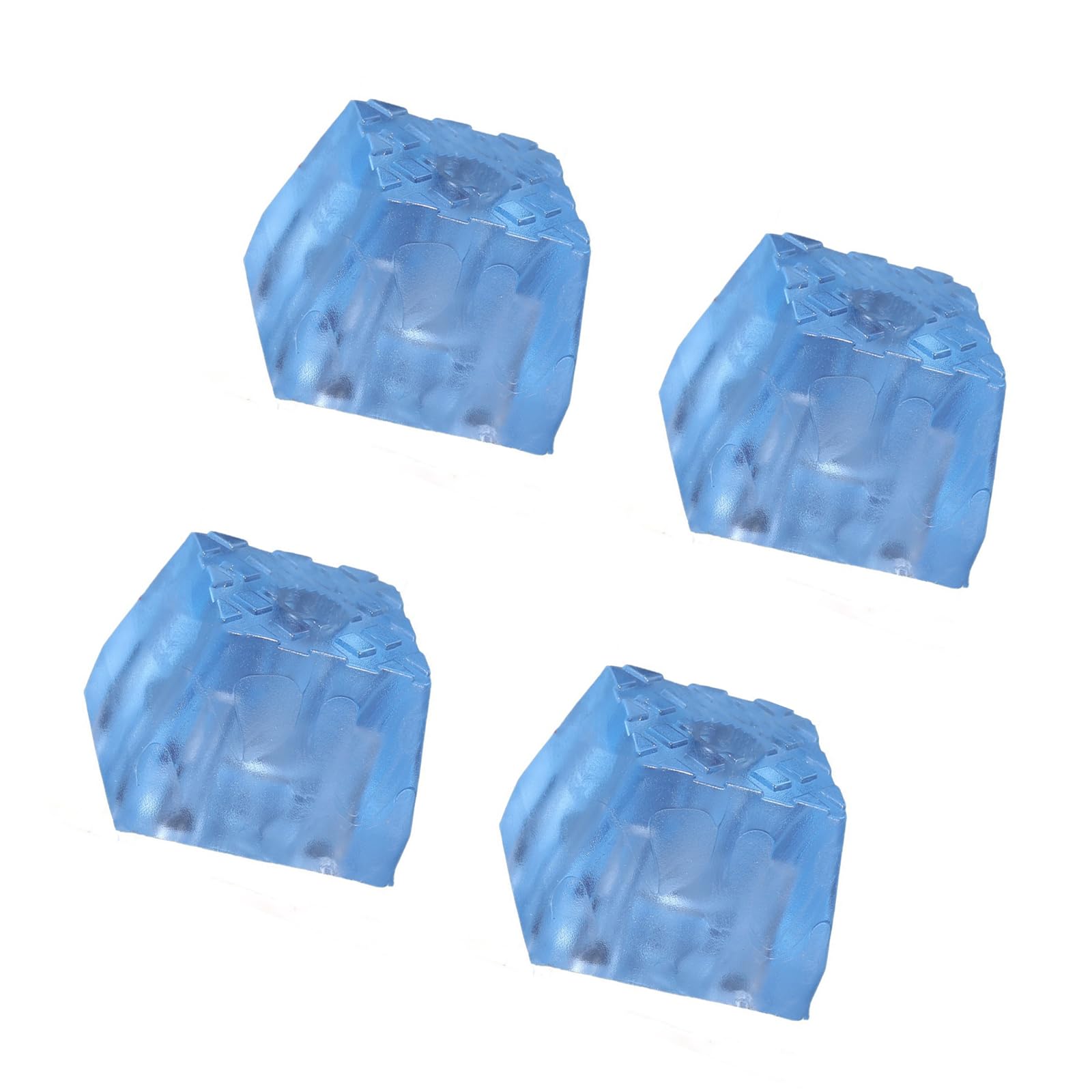 Of 4 Piece Shock Absorbing Rubber Feet for Stereo Systems and Household Items Ensuring Stable Positioning Not Slip Furniture Mats
